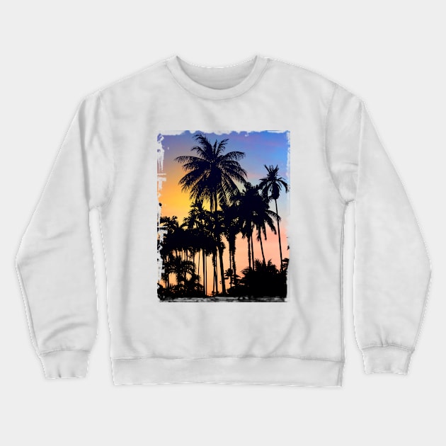 Thailand Crewneck Sweatshirt by MARK ASHKENAZI